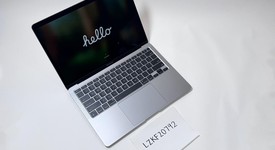 Good
													MacBook Air 2020 - 13" - Apple M1, Gray, 512 GB, 16 GB, photo 2 of 10