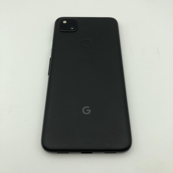 Google Pixel 4a - Unlocked, 128 GB, Black, 6 GB