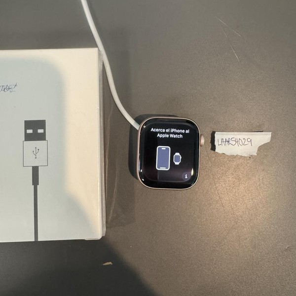 Apple Watch Series 10 42mm - Unlocked, Rose Gold, A3001 - Cellular, Aluminum