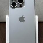 Mint Apple iPhone 15 Pro - T-Mobile, 128 GB, Natural, A2848