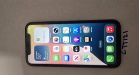 Good
													Apple iPhone 11 - Unlocked, Black, 128 GB, A2111, photo 2 of 15