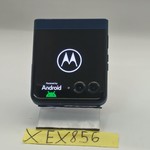 Good Motorola Razr (2025) - Verizon, 256 GB, Blue, 8 GB