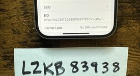 Good
													Apple iPhone 15 - Unlocked, Blue, 256 GB, A2846, photo 3 of 8