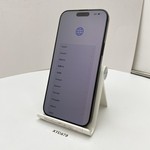 Good Apple iPhone 16 Pro Max - Unlocked, Black, 256 GB, A3084