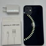 Mint Apple iPhone 12 - Unlocked, 256 GB, Black, A2172