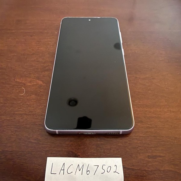 Samsung Galaxy S21 FE 5G - Unlocked Non-US, 128 GB, Lavender, 6 GB, SM-G990U3/DS