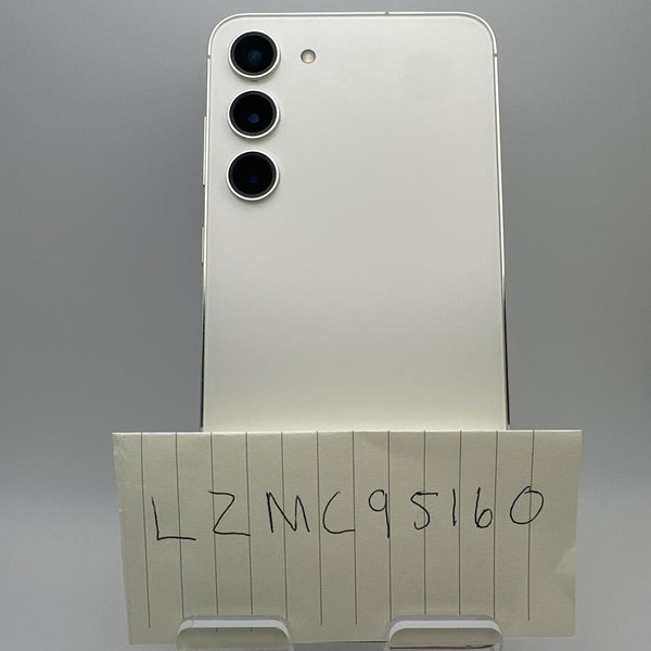 Samsung Galaxy S23 Plus - AT&T, 512 GB, Cream, 8 GB, SM-S916U