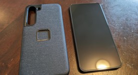 Good
													Samsung Galaxy S23 - Unlocked, Black, 128 GB, 8 GB, SM-S911U1, photo 1 of 6