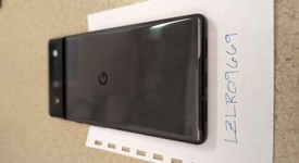 Good
													Google Pixel 6 - Verizon, Black, 128 GB, 8 GB, G9S9B, mmWave, photo 2 of 2