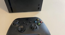 Mint
													Xbox Series X (2020) - Black, 1 TB, standard, photo 2 of 8