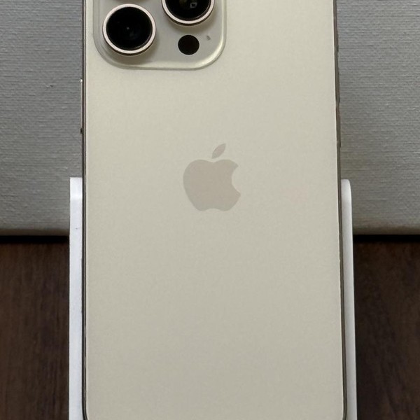 Apple iPhone 16 Pro Max - Unlocked, 256 GB, Desert, A3084