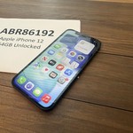 Fair Apple iPhone 12 - Unlocked, 64 GB, Black, A2172