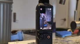 Good
													DJI Osmo Pocket 3, photo 3 of 6