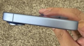 Mint
													Apple iPhone 17 - Unlocked, Mist Blue, 256 GB, A3258, photo 2 of 7