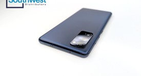 Good
													Samsung Galaxy S20 FE 5G - Unlocked, Cloud Navy, 128 GB, 6 GB, SM-G781U1/DS, photo 3 of 8