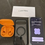 Mint Google Pixel 10 Pro - T-Mobile, 128 GB, Moonstone, G4QUR