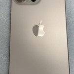 Fair Apple iPhone 16 Pro Max - Unlocked, 256 GB, Desert, A3084