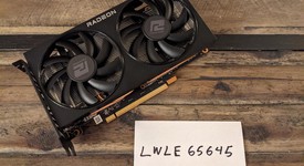 Used
													PowerColor Radeon RX 6600 - AXRX 6600 8GBD6-3DH, Fighter, photo 5 of 5