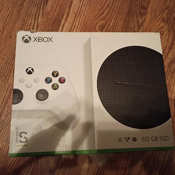 Xbox Series S (2020) - 512 GB, White