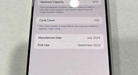 Mint
													Apple iPhone 16 Pro Max - Unlocked, Natural, 256 GB, A3084, photo 2 of 15