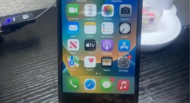 Good
													Apple iPhone 8 - Unlocked, Gray, 64 GB, A1905, GSM, photo 1 of 4