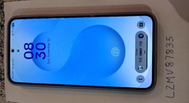 Good
													Samsung Galaxy S25 Plus - Unlocked, Navy Blue, 256 GB, 12 GB, SM-S936U1, photo 1 of 10