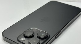 Good
													Apple iPhone 14 Pro - Unlocked, Black, 128 GB, A2650, photo 3 of 7