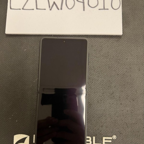 Samsung Galaxy Z Flip7 - Unlocked, 512 GB, Jet Black, 12 GB, SM-F766U1