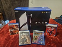 PlayStation 5 Pro (2024)