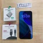 Good Apple iPhone 16 Pro Max - Unlocked, 256 GB, Natural, A3084