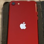 Good Apple iPhone SE 2nd Gen 2020 - Unlocked, 64 GB, Red, A2275
