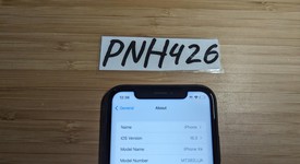 Good
													Apple iPhone Xr - Unlocked, Black, 64 GB, A1984, photo 2 of 13