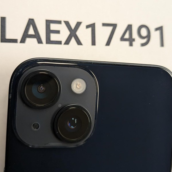 Apple iPhone 14 - Unlocked, 128 GB, Midnight, A2649