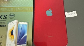 Good
													Apple iPhone 13 - Unlocked, Red, 256 GB, A2482, photo 2 of 7