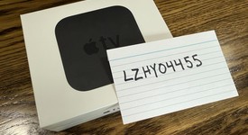 New
													Apple TV 4k 1st Gen (2017) - 32 GB, photo 1 of 6