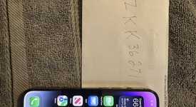 Good
													Apple iPhone 14 Pro - Unlocked, Purple, 128 GB, A2650, photo 2 of 8