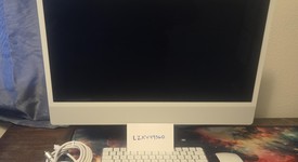 Good
													iMac 2021 24" - Apple M1, Silver, 256 GB, 8 GB, photo 3 of 9
