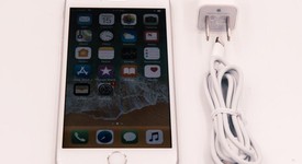Mint
													Apple iPhone 6S - Verizon, Silver, 128 GB, A1688, photo 1 of 13