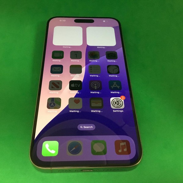 Apple iPhone 15 Pro Max - Unlocked, 256 GB, Natural, A2849