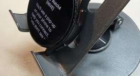 Good
													Samsung Galaxy Watch4 - Wi-Fi, Black, 40mm, photo 2 of 6