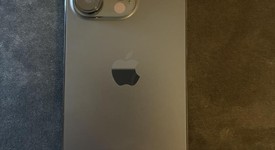 Good
													Apple iPhone 14 Pro - Unlocked, Black, 128 GB, A2650, photo 6 of 6