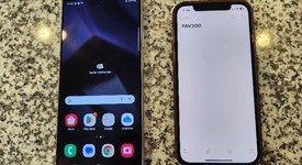 Good
													Samsung Galaxy S23 Ultra - Unlocked, Green, 256 GB, 8 GB, SM-S918U1, photo 1 of 5