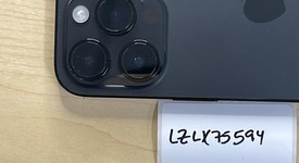 Good
													Apple iPhone 14 Pro Max - Unlocked, Black, 128 GB, A2651, photo 2 of 5