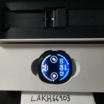 Mint Samsung Galaxy Watch9 - Wi-Fi, Graphite, SM-L350, 44mm