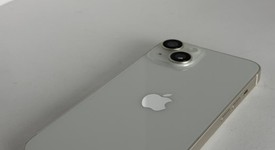 Mint
													Apple iPhone 14 - Unlocked, Starlight, 128 GB, A2649, photo 4 of 5