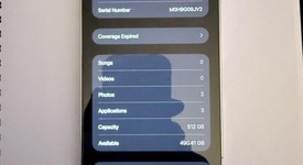 Mint
													Apple iPhone 13 Pro Max - Unlocked, Silver, 512 GB, A2484, photo 2 of 9