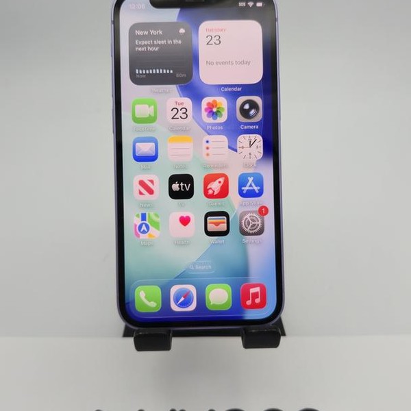 Apple iPhone 12 Mini - Unlocked, 64 GB, Purple, A2176