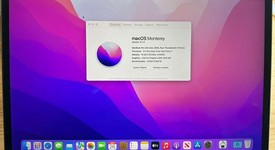Mint
													MacBook Pro 2016 (With Touch Bar) - 13" - Silver, 512 GB, 16 GB, photo 3 of 14