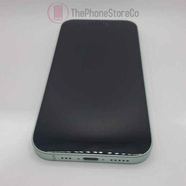 Apple iPhone 15 - Unlocked, 128 GB, Green, A2846