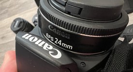 Good
													Canon EOS Rebel T6, photo 3 of 6